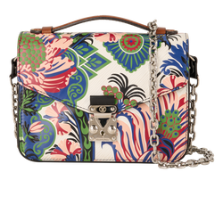 Floral Mini Metis Pochette, Epi, Multi/Monogram, CA0147, S, 3*
